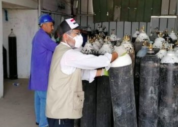 ژ ئه‌گه‌رێ زۆربوونا تووشبووێن كۆرۆنایێ عێراق ئوكسجینى ژ توركیا د ئینیت