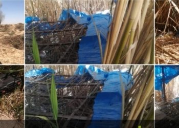 هێزێن ئیراقی سێ حه‌شارگه‌هێن داعش ژناڤبرن