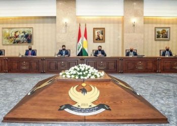 جڤاتا وه‌زیران هه‌ماهه‌نگى دناڤبه‌را حكومه‌ت و په‌رله‌مانى دا هاته‌ گۆتوبێژكرن