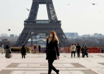 پەرلەمانێ فرەنسا قانوونه‌كا تایبەت ب کۆرۆنایێ پەسەندکر