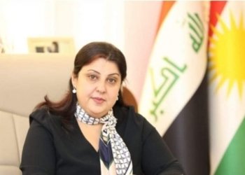 بێگه‌ر تاله‌بانى: شانده‌كێ وه‌زاره‌تا چاندنێ دێ سه‌ره‌دانا به‌غدا كه‌ت