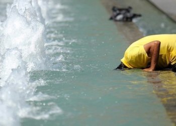 كه‌نه‌دا.. 130 كه‌س ژ ئه‌گه‌رێ گه‌رمێ مرینه‌