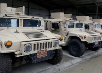 پشكه‌كا دی یا هاریكاریێن هه‌ڤپه‌یمانان گه‌هشته‌ پێشمه‌رگه‌ى