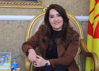 ژووره‌كا هه‌ماهه‌نگیێ دێ بۆ ئاریشا سۆته‌مه‌نیێ هێته‌ دروست كرن