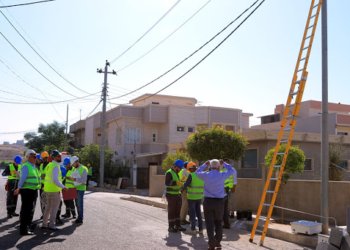وه‌زاره‌تا كاره‌بێ: دێ مووچێ فه‌رمانبه‌رێن وه‌زاره‌تا كاره‌بێ ئێخینه‌ سه‌ر كه‌رتێ تایبه‌ت