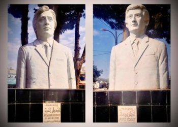 ئەیاز و ئەردەوان دێ ڤه‌گه‌رنه‌ باوەشا پرا دەلال