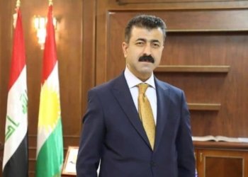 وه‌زیرێ ئاڤه‌دانكرنێ ل دۆر پرۆژێ هێلا شه‌مه‌نده‌فرێ ل ئه‌لمانیا یه‌