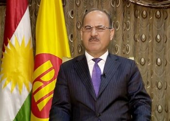 عه‌لى حوسێن: پێدڤى ناكه‌ت په‌كه‌كه‌ ده‌ستێوه‌ردانێ د ره‌وشا كوردستانێ دا بكه‌ت
