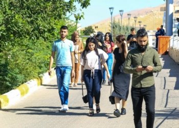 وه‌زیرێ خواندنا بلند ده‌ستپێكرنا سالا نوو راگه‌هاند