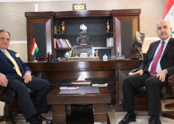 راكێشانا بۆرییا گازا سروشتى بۆ ویستگه‌ها كواشێ ل دهۆكێ شیانێن هزار مێگاواتێن كاره‌بێ هه‌یه‌