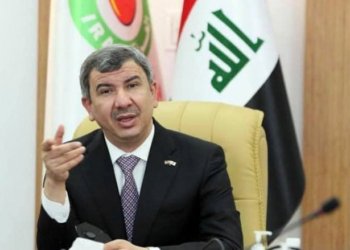 وه‌زیرێ په‌ترۆلا ئیراقێ: كێشه‌یێن خوه‌ ل گه‌ل هه‌رێمێ دێ چاره‌سه‌ر كه‌ین