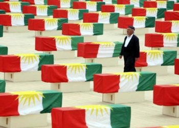 1520 رۆفاتێن ئەنفالکریان ل پارێزگه‌هێن ئیراقێ ماینە و نەھاتینە ڤەگوھاستن بۆ دھۆکێ