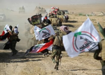 سه‌ركرده‌یێن حه‌شدا شه‌عبی ئێكدو ب خیانه‌تكار و خۆفرۆش تۆمه‌تبار دكه‌ن