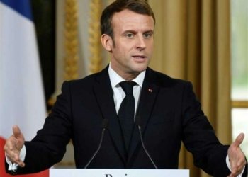 ماكرۆن: ئه‌ڤ شه‌ڤه‌ دێ سه‌ره‌دانا هه‌ولێرێ كه‌م