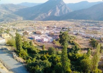 ژبەر پەکەکێ ٥٥ گوندێن ناحیا شێروان مەزن ئاڤا نەبووینە