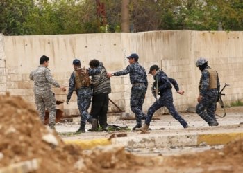 چار چه‌كدارێن داعش هاتنه‌ ده‌سته‌سه‌ركرن