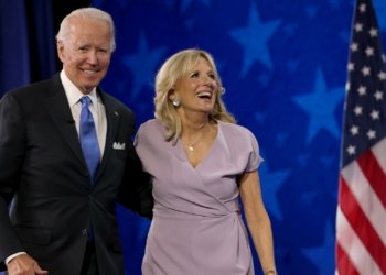 بایدن و هه‌ڤژینا خوه‌ سه‌رسالا كوچى پیرۆزكر