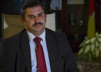 شێخ مزاحم حوێت: په‌كه‌كه‌ گه‌فێن كوشتنێ ل مه‌ دكه‌ت