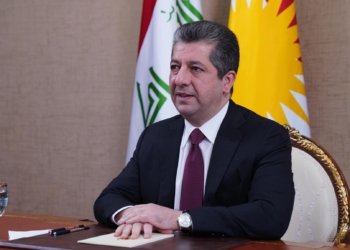 مه‌سرور بارزانى جەژنا چلێ هاڤینێ پیرۆز دكه‌ت