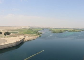 ئیراق: ئاڤا رووبارێن دیجله‌ و فورات 50% كێمكریه‌