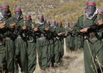 توركیا كوشتنا 10 چه‌كدارێن په‌كه‌كێ د هێرشا شنگالێ دا راگه‌هاند