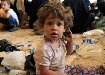 ئیراق.. 35 زارۆكان گیانێ خوه‌ ژ ده‌ست داینه‌