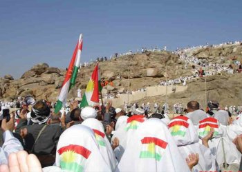 ئێكه‌م كاروانێ عومره‌كارێن هه‌رێما كوردستانێ به‌ره‌ڤ سعودیێ ب رێكه‌فتن