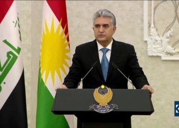 رێبه‌ر ئه‌حمه‌د: نابیت هێزێن ئێمناهیێ پۆلیس، ئاسایش و پێشمه‌رگه‌ بن