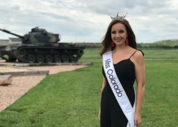 سه‌ربازه‌كا ئه‌مریكی ل ئیراقێ خوه‌ بۆ شاهجوانا ئه‌مریكا به‌ربژاركرییه‌