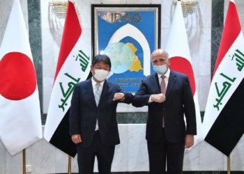 ژاپۆن دێ 300 ملیۆن دۆلاران ده‌ته‌ ئیراقێ