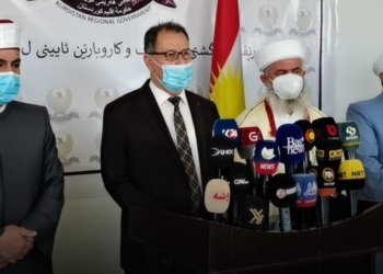 پێدڤیه‌ مریشۆ ڤاكسینى بدانن