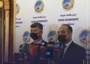 موه‌لیدێن كاره‌بێ ل دهۆكێ دێ هێنه‌ بێده‌نگكرن