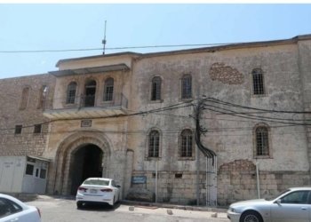 قشلا ئاكرێ دێ هێته‌ نووژه‌نكرن