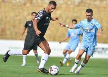 هه‌لبژارتیێ عێراقێ دگه‌ل یانه‌كا پله‌ سێ یا ئیسپانى وه‌كهه‌ڤبوو