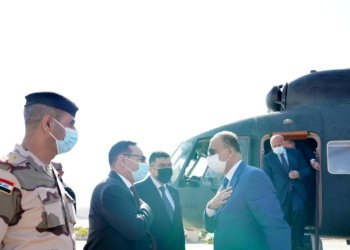 مستەفا کازمی دێ سەرەدانا شنگال کەت