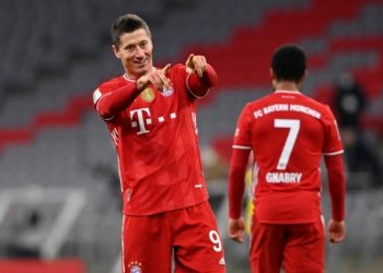 لیفاندوفسكی نه‌ بۆ فروتنێ یه‌