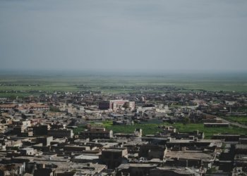 ھەموو ئاماژە ئەون پەکەکێ دو وەلاتیێن شنگالێ بەرزکربن