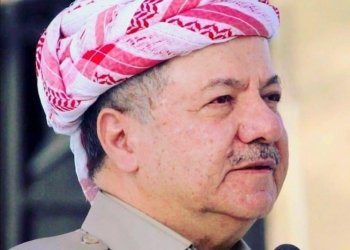 په‌یامه‌ك ژ سه‌رۆك بارزانى