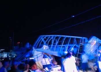 ئاژانسا خانی پێزانینێن هویر ل دۆر ته‌قینا كه‌مپا قادیا به‌لاڤ دكه‌ت