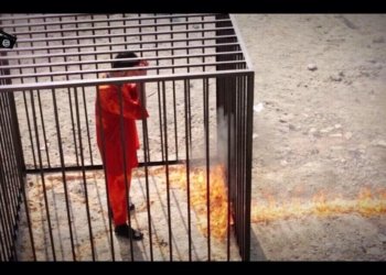 ئه‌و داعشێ فرۆكه‌ڤانێ ئوردنى ب ساخى سۆتى دێ هێته‌ دادگه‌هـكرن