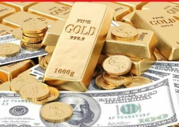 بهایێ زێر و پاره‌ى ل هه‌رێما كوردستانێ