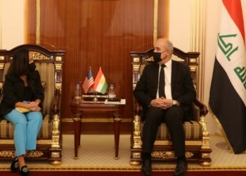 ئه‌مریكا دێ پشكداریێ د جێبه‌جێكرنا ژماره‌كا پرۆژێن كاره‌بێ ل هه‌رێمێ كه‌ت