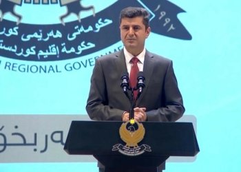 د.على ته‌ته‌ر: سه‌ره‌دانا مه‌سرور بارزانی ب ده‌سته‌كێ تژى پرۆژه‌ بوو