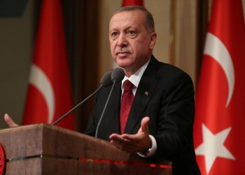 ئه‌ردۆغان: پێدڤییه‌ ئه‌مریكا وه‌كی ئه‌فغانستانێ خوه‌ ژ ئیراق و سووریێ ڤه‌كێشیت