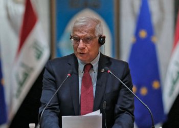 ئه‌ڤرۆ به‌رپرسێ سیاسه‌تا ده‌رڤه‌یا ئێكه‌تییا ئه‌وروپا دێ سه‌ره‌دانا هه‌ولێرێ كه‌ت