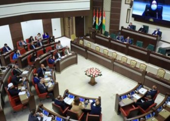 شانده‌كێ پەرلەمانێ کوردستانێ دێ چنه‌ فره‌نسا