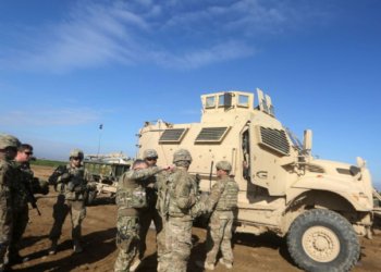 ڤه‌كێشانا هێزێن شه‌ركه‌رێن ئه‌مریكى ل ئیراقێ دێ ده‌ستپێكه‌ت