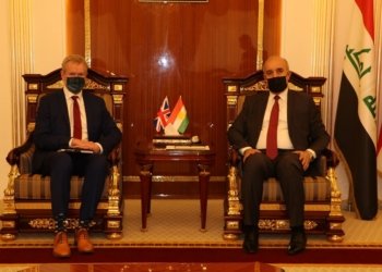 به‌ریتانیا دێ پشكداریێ د پرۆژێن وه‌به‌رهێنانا كاره‌بێ ل هه‌رێما كوردستانێ كه‌ت