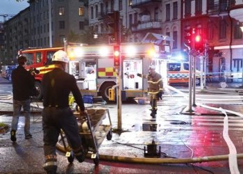 په‌قینه‌كا مه‌زن ل باژارێ یوتوبووری یێ سوید رویدا