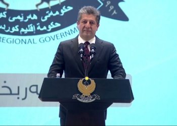 د.على ته‌ته‌ر: سه‌ره‌دانا مه‌سرور بارزانی ب ده‌سته‌كێ تژى پرۆژه‌ بوو